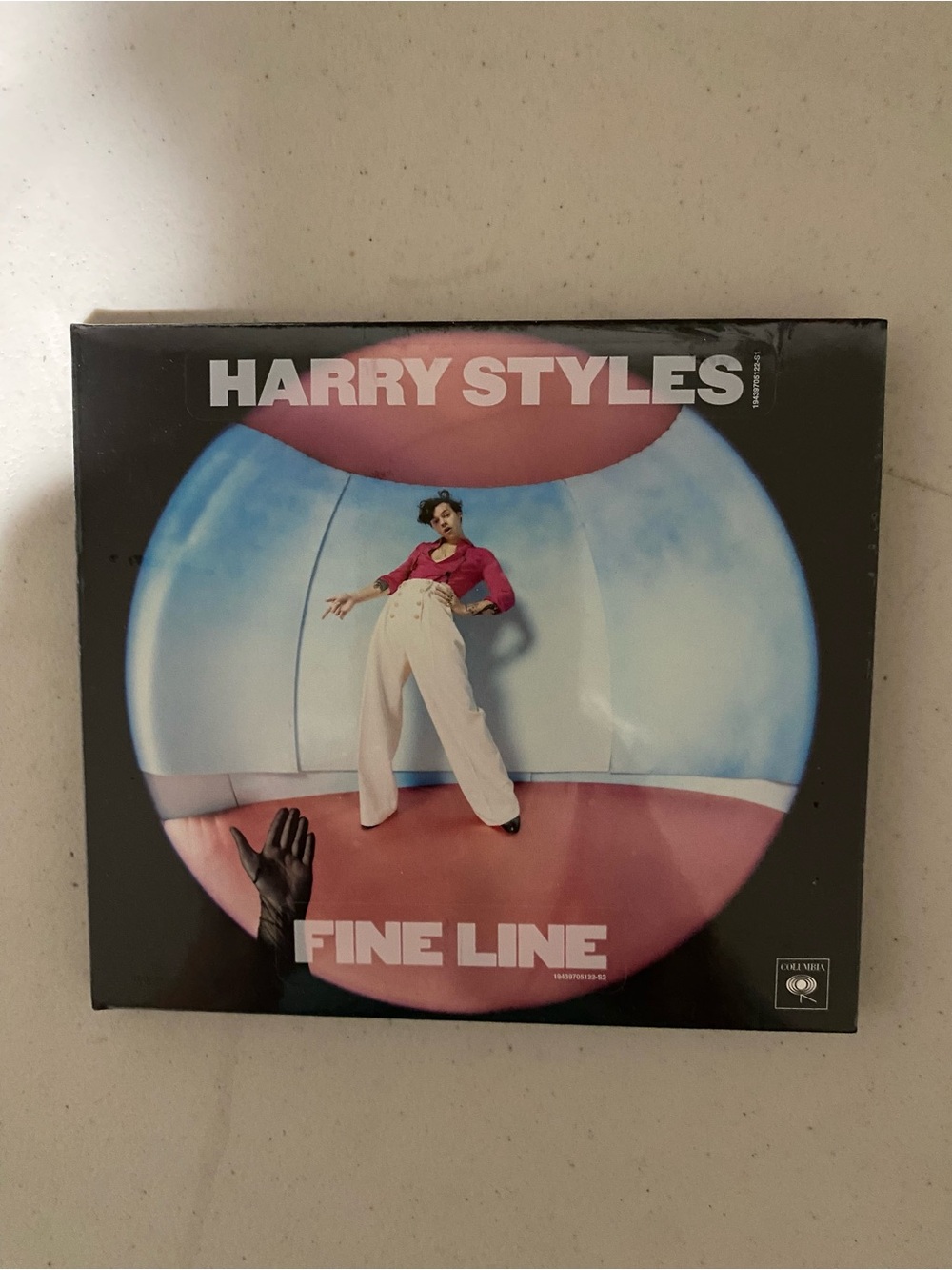 Harry Styles CD Fine Line - Sealed
